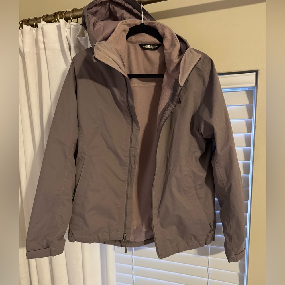 The North Face Triclimate 3-in-1 Jacket - Size M